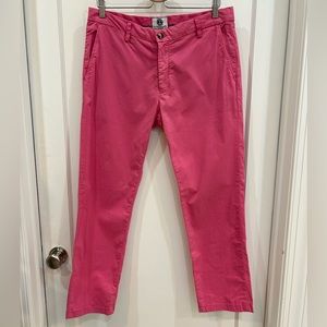 Europann Saint Tropez, 33x30 (European Size 44) Pant, Pink